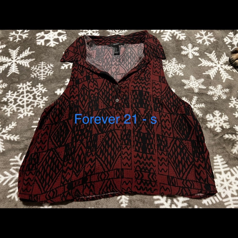 Forever 21 top
